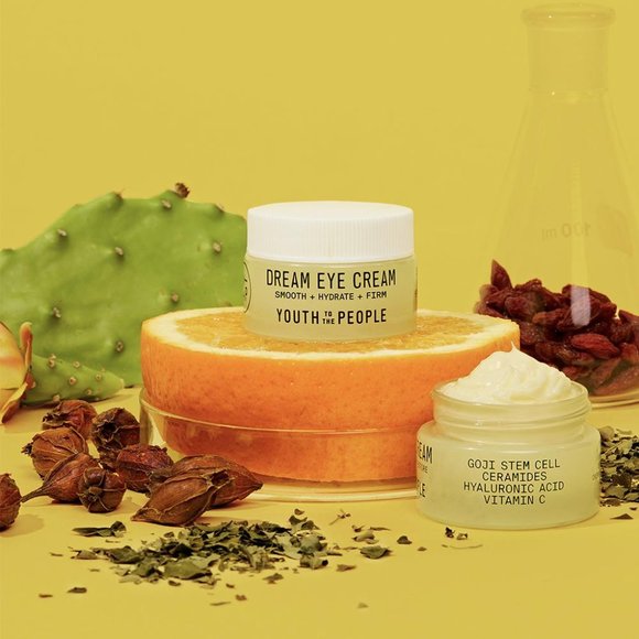 YTTP Dream Eye Cream with Vitamin C and Ceramides - Picture 4 of 7